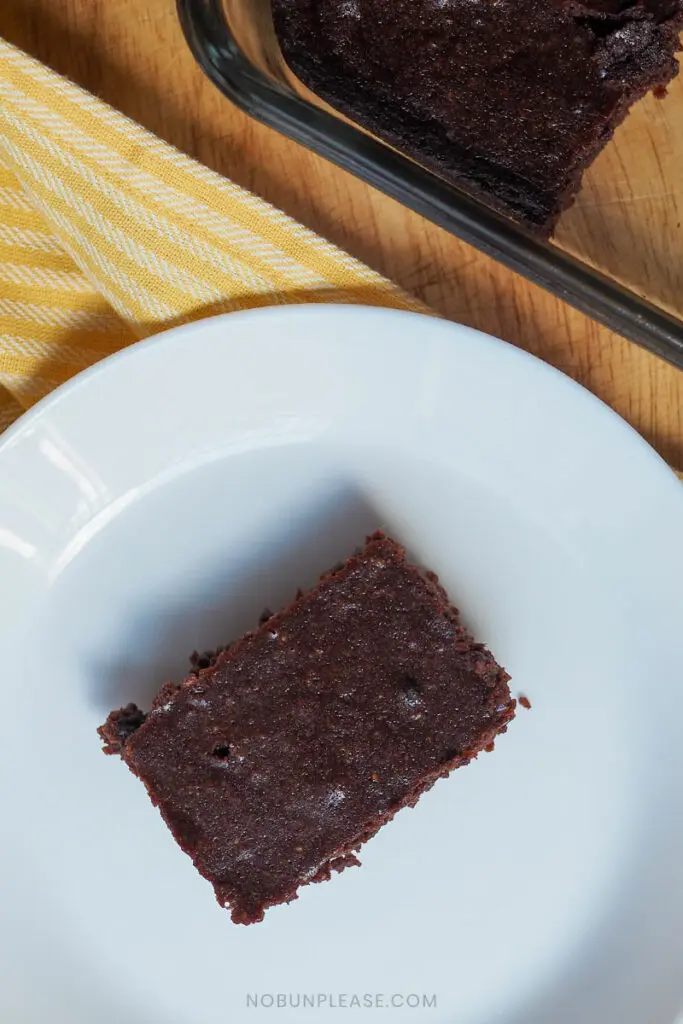 Fudgy Low Carb Brownies