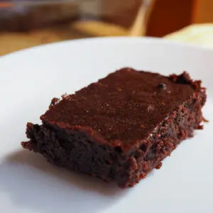 Fudgy Keto Brownies