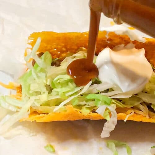 taco-cheese-shell-featured Taco Cheese Shell Recipe