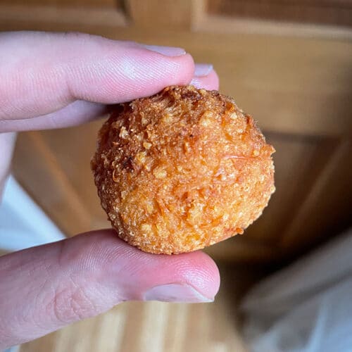 keto-chicken-nuggets-featured Chicken Nugget from No Bun Please