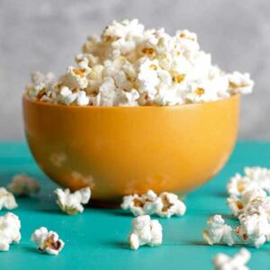 Can I Have Popcorn On Keto?