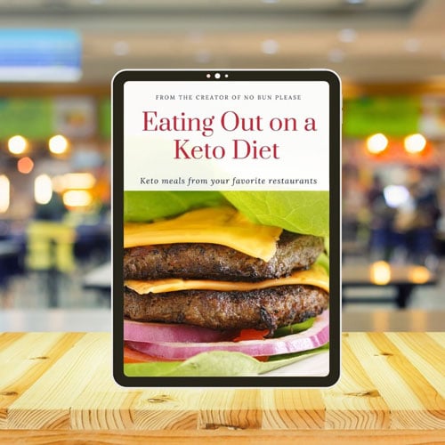 Keto Eating Out Guides