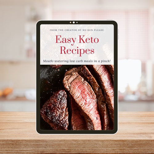 Purchase An Ebook 1 Easy Keto Recipes Ebook