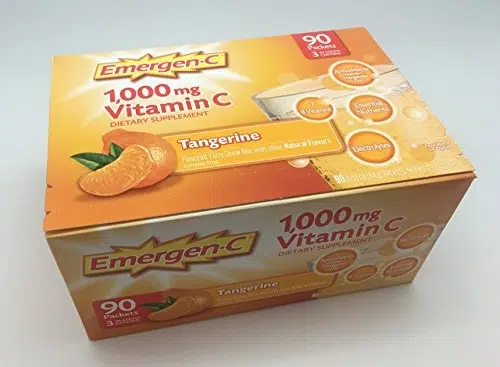 Box Of Emergen-C