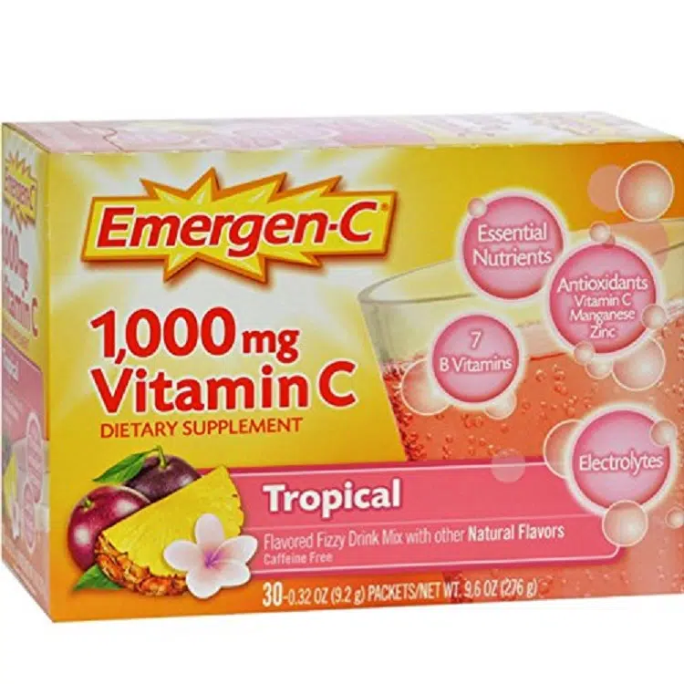 Emergen-C-Mix Drink