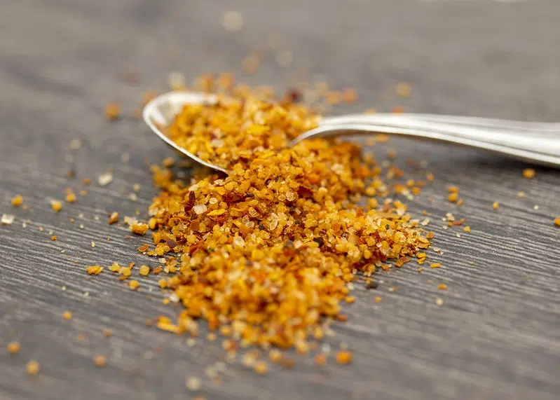 Tajin seasoning and sauce has ZERO carbs! : r/4hourbodyslowcarb