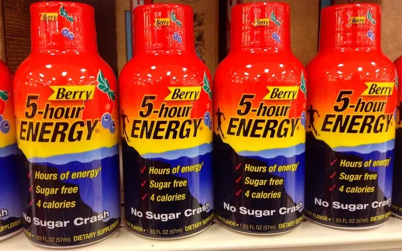 5 Hour Energy Pack