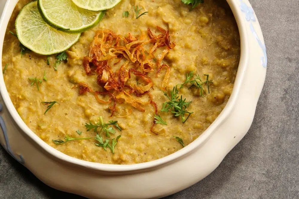 Is Haleem Keto Friendly