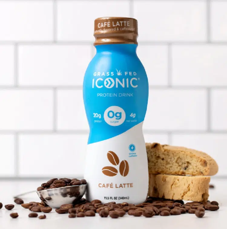 Is Iconic Protein Keto Friendly