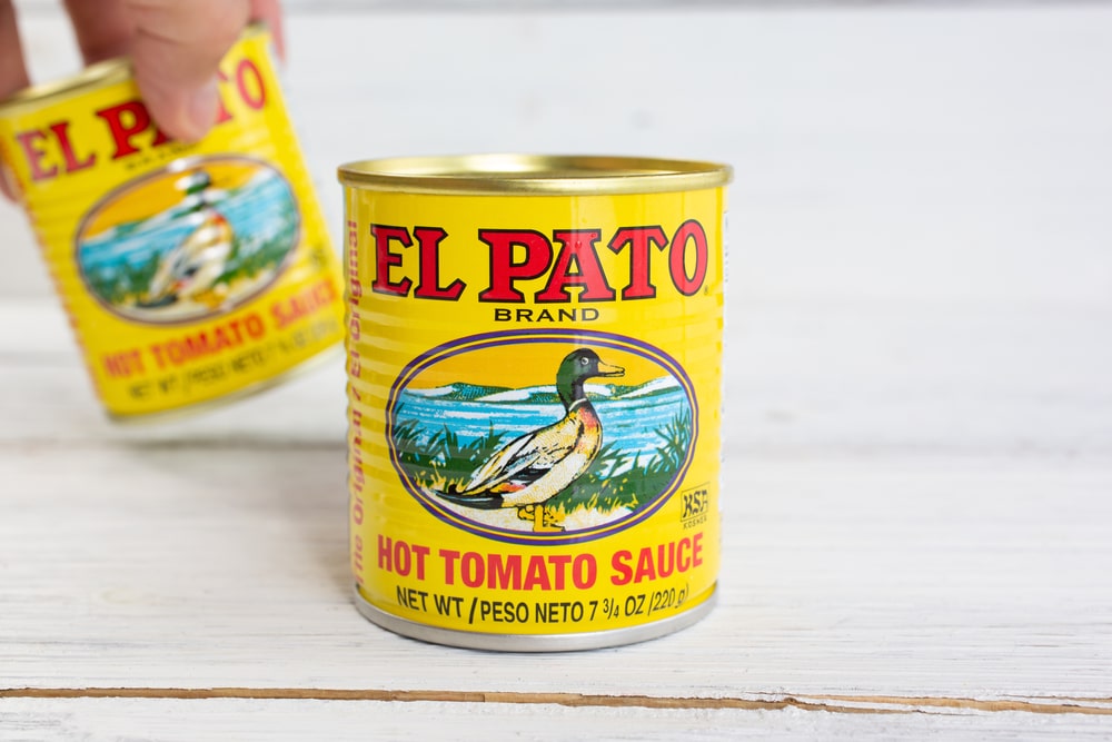 Is El Pato Sauce Keto Friendly