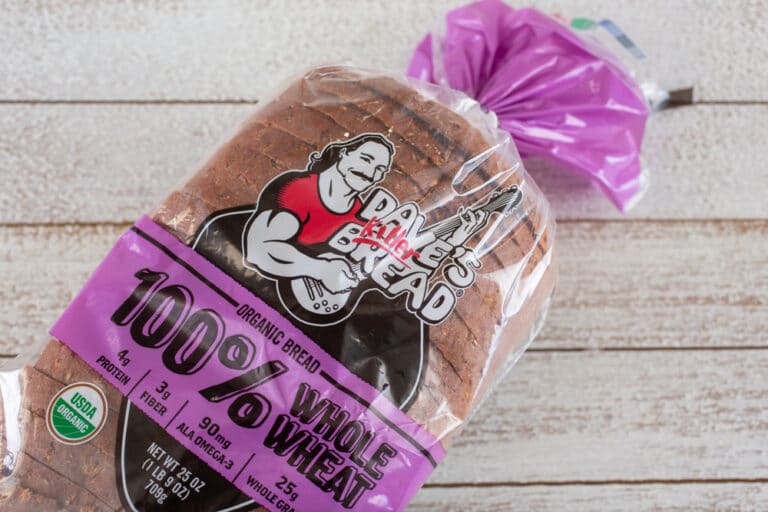 Is Dave's Killer Bread Keto Friendly? No Bun Please