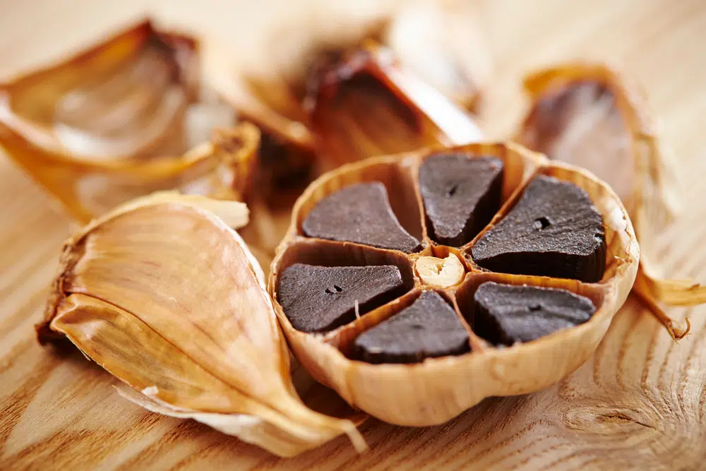 Black Garlic Cloves