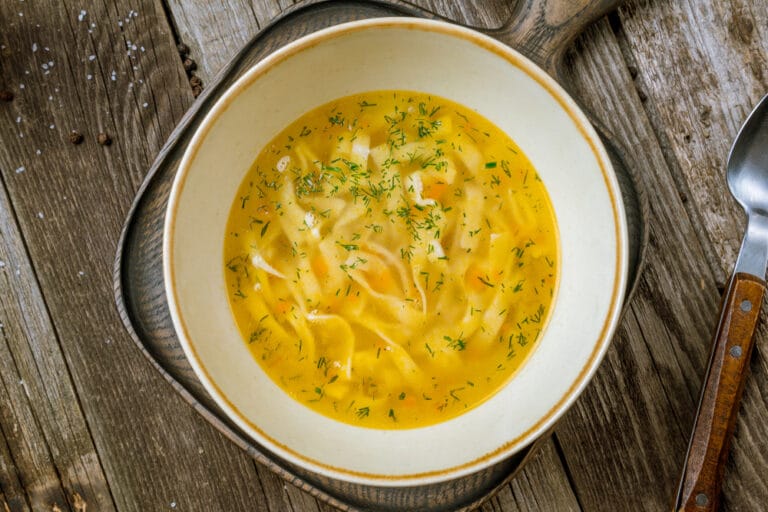 Is Chicken Bouillon Keto Friendly? No Bun Please