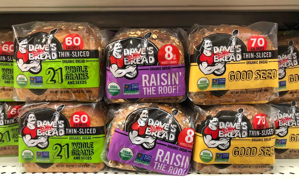 Is Dave's Killer Bread Keto Friendly? No Bun Please