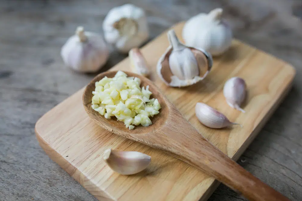 Is Minced Garlic Keto Friendly