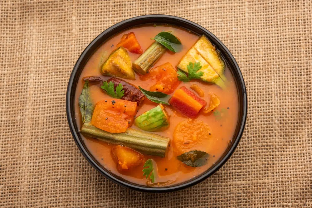 Is Sambar Keto Friendly