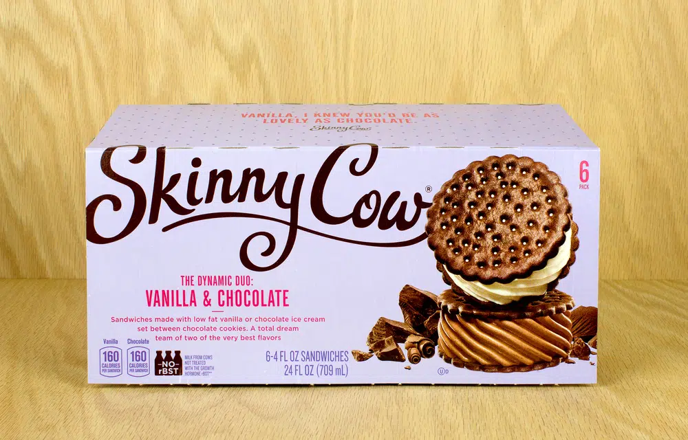 Is Skinny Cow Ice Cream Keto Friendly