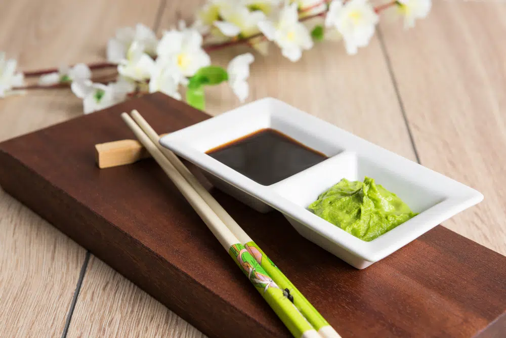 Is Wasabi Sauce Keto Friendly