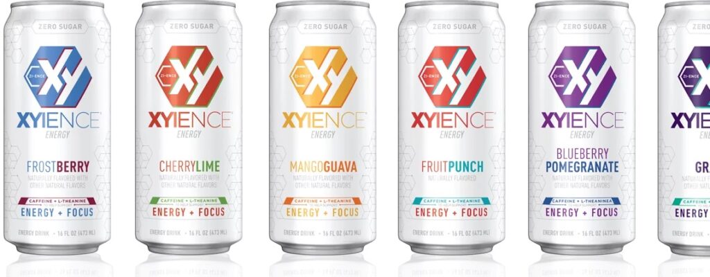 Xyience Drink In Different Flavors