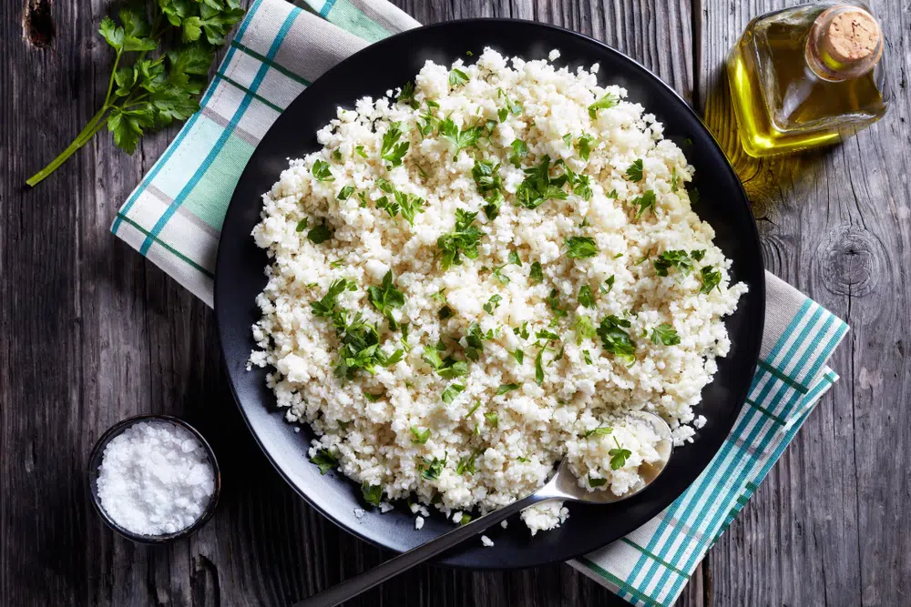 Is Cauliflower Rice Keto Friendly