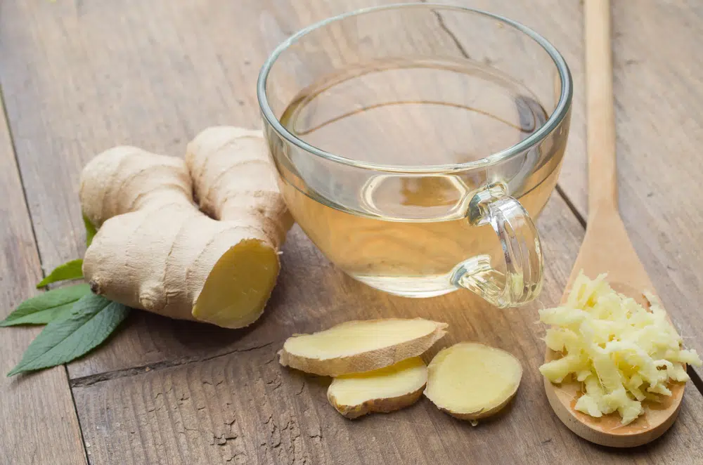 Isginger Tea Keto Friendly