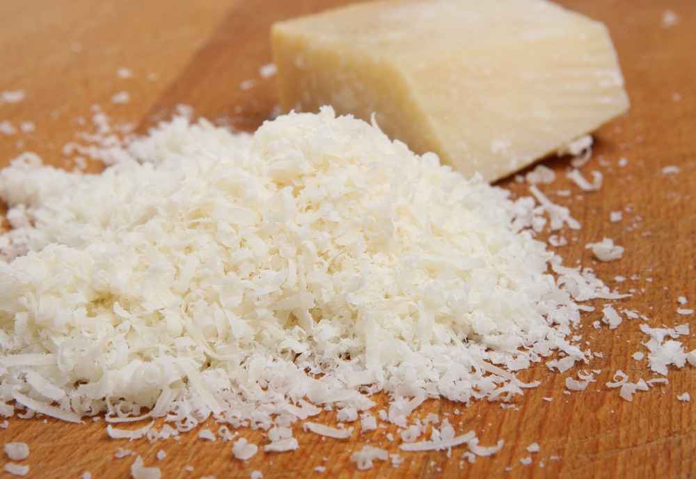 Is Grated Parmesan Cheese Keto Friendly