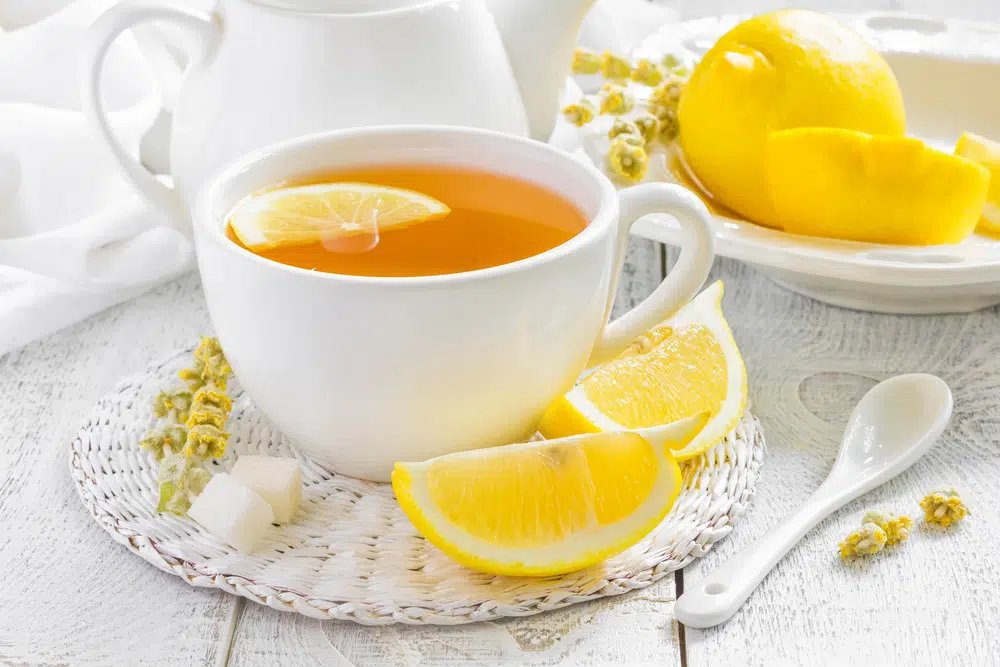 Is Lemon Tea Keto Friendly
