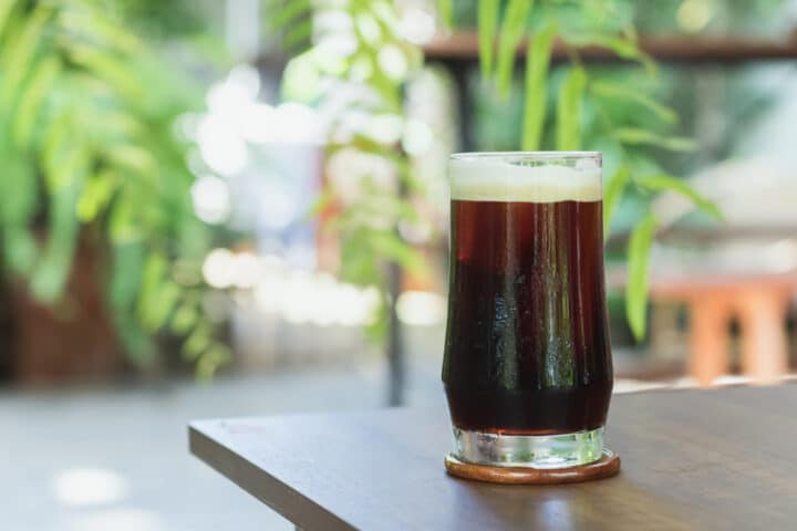 Is Nitro Cold Brew Keto Friendly? - No Bun Please