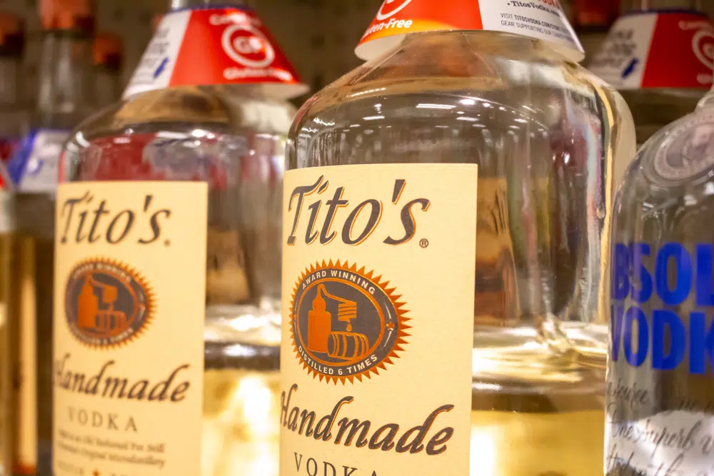 Is Tito's Vodka Keto Friendly