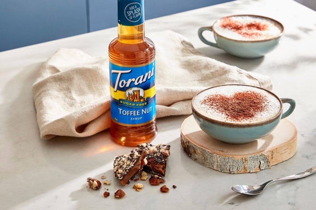 Is Torani Sugar Free Syrup Keto Friendly