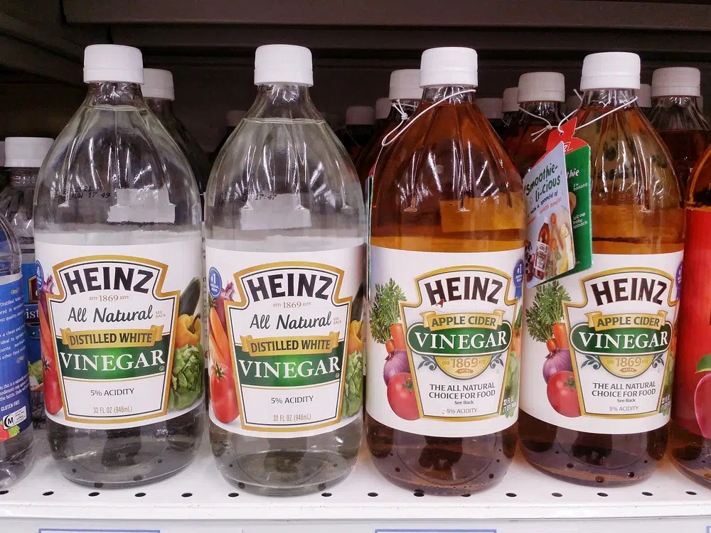 Heinz All Natural Apple Cider Vinegar with 5% Acidity , 32 fl oz Bottle