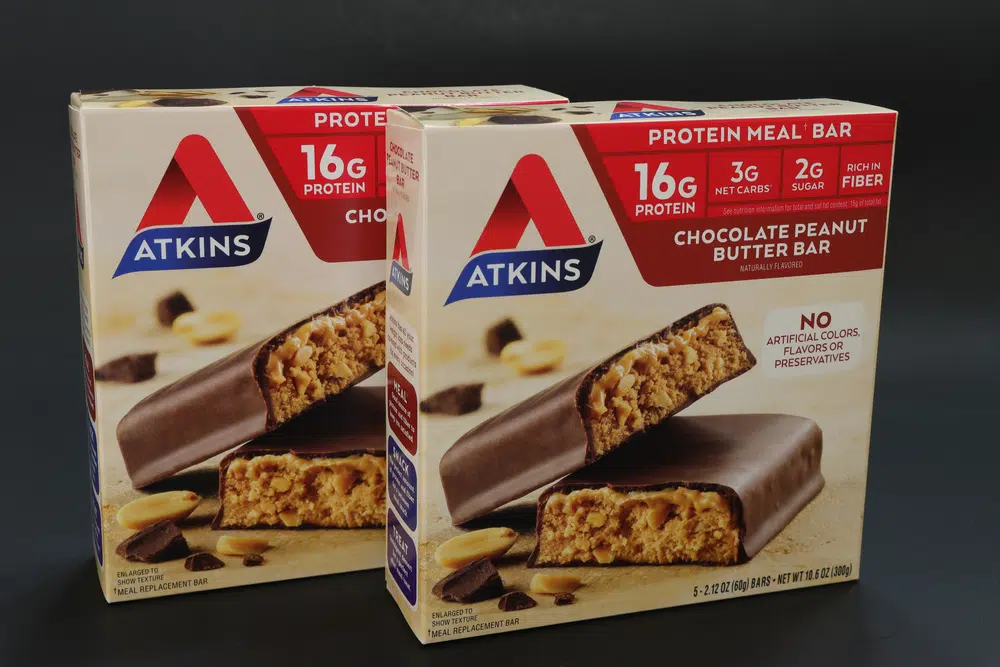 Is Atkins Chocolate Keto Friendly