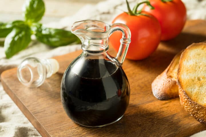Is Balsamic Vinegar Keto Friendly? – FOOD Live.