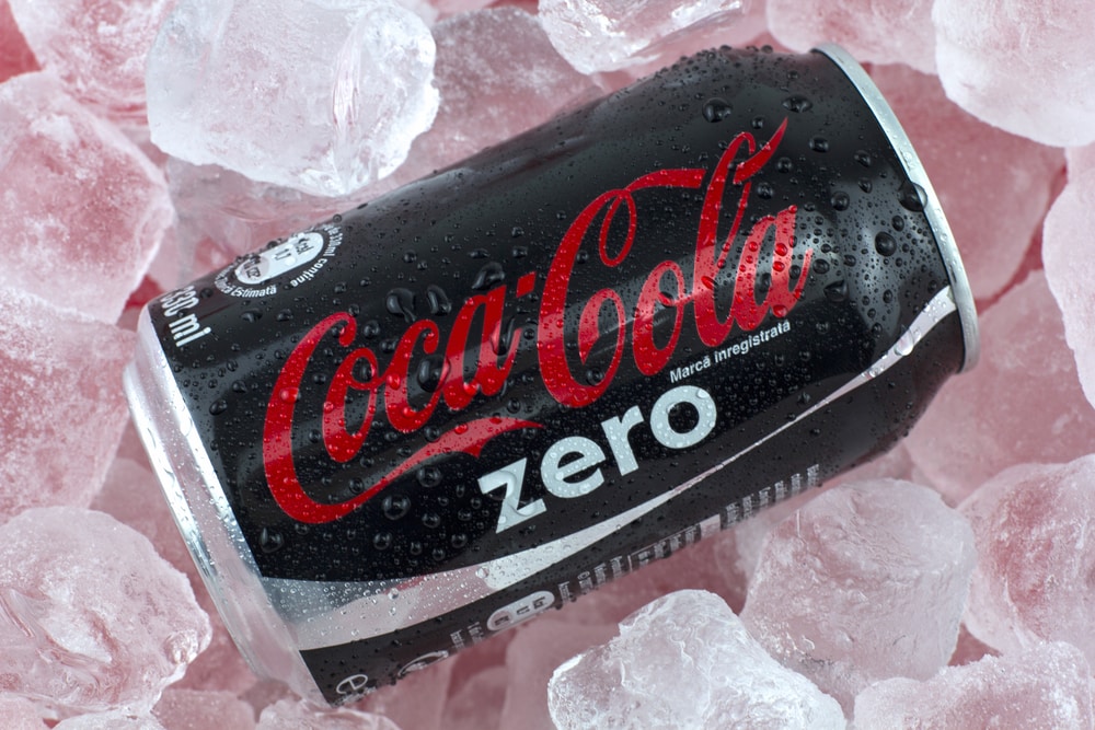 آیا Coke Zero Keto Friendly است