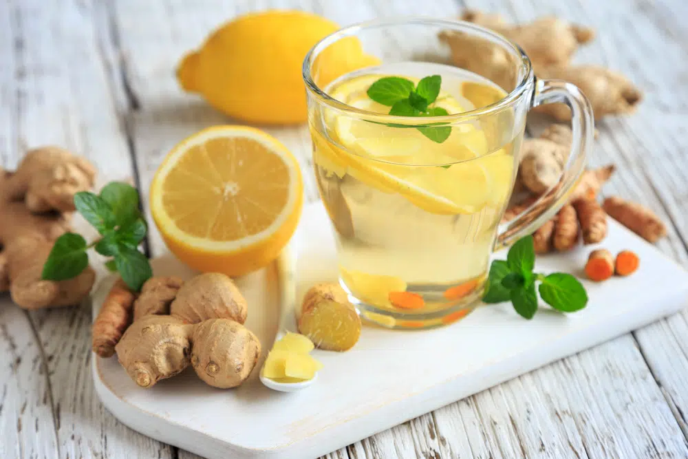 Is Lemon Ginger Tea Keto Friendly