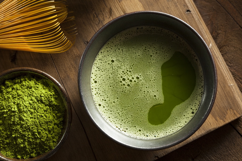 Is Matcha Green Tea Keto Friendly? - No Bun Please