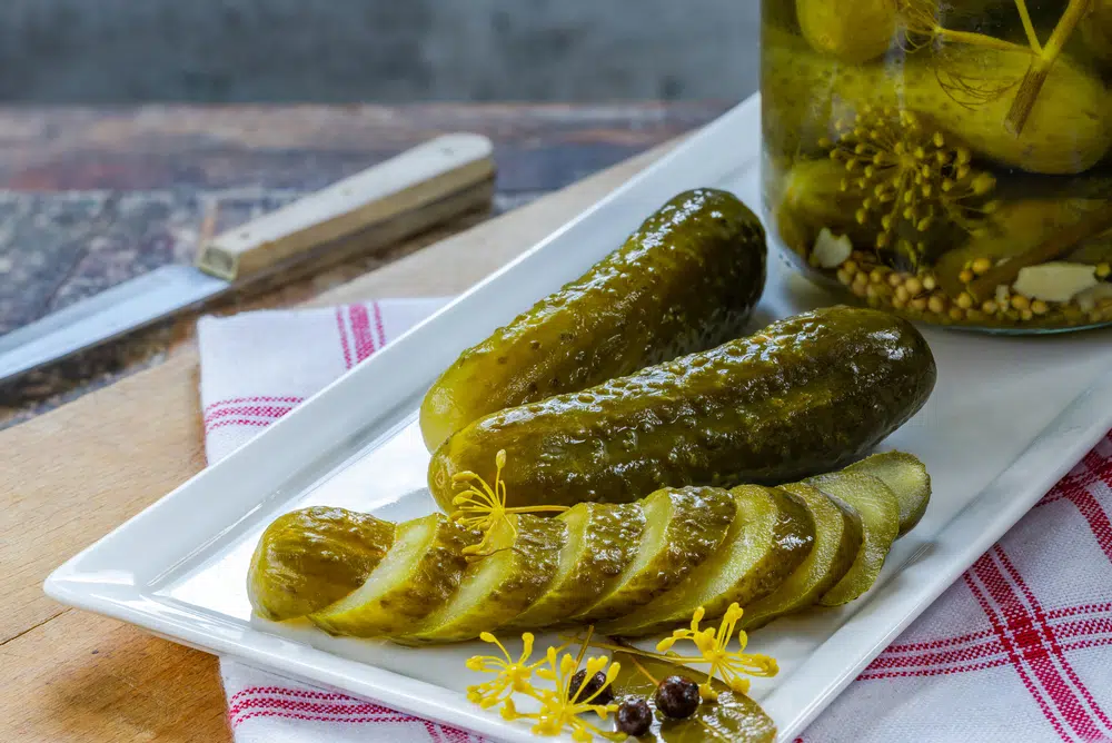 Is Pickles Keto Friendly