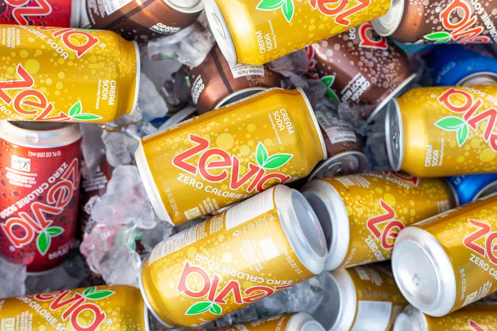 Is Zevia Soda Keto Friendly