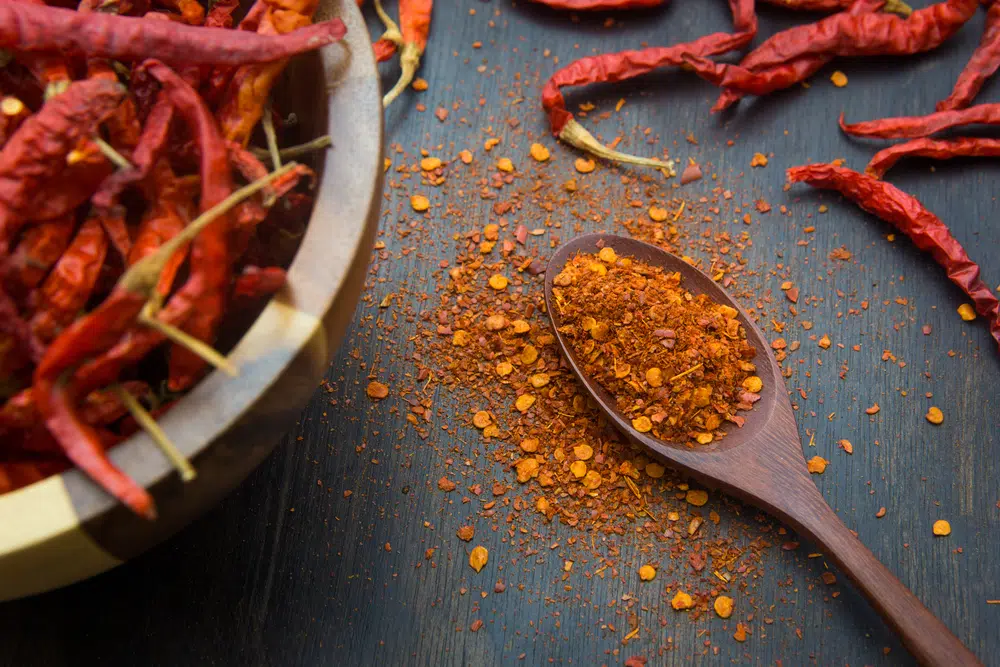 Is Cayenne pepper keto friendly