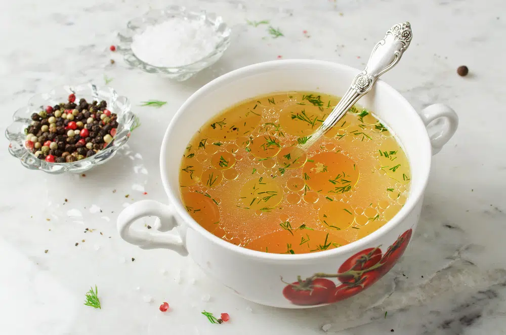 Is Chicken Broth Keto Friendly