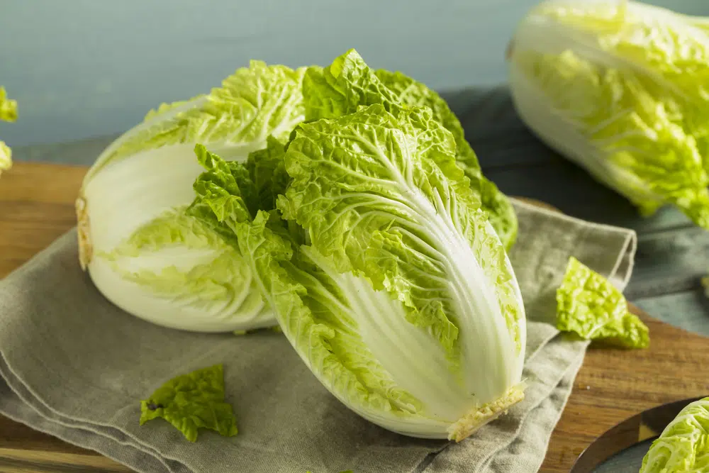 Is Napa Cabbage Keto Friendly