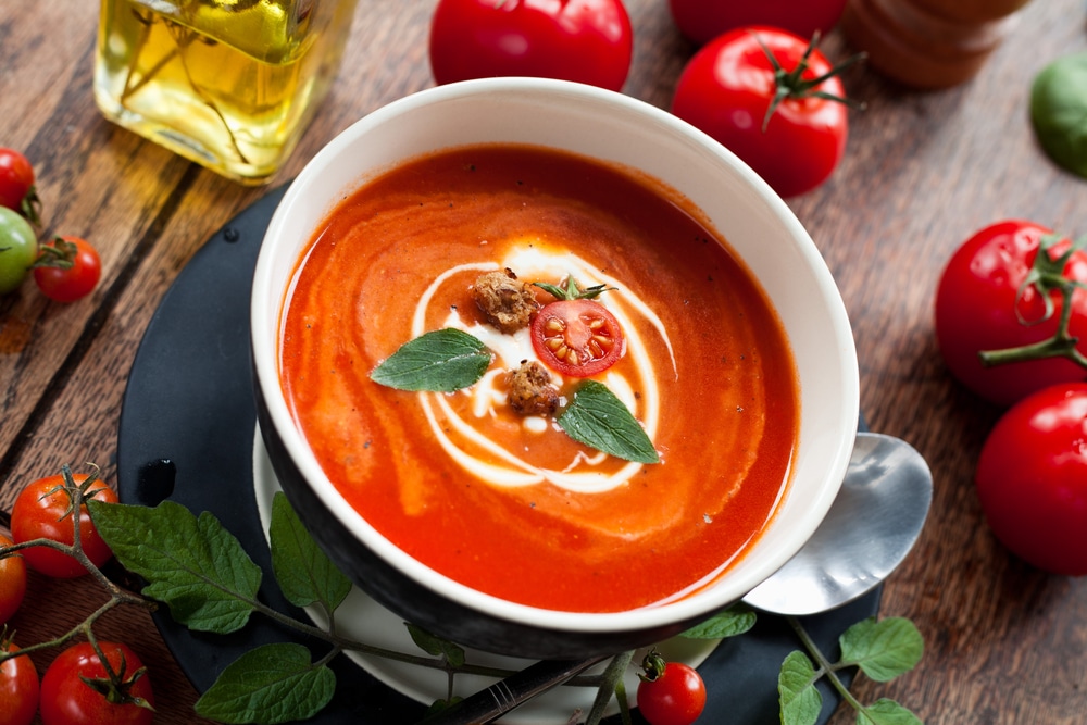 Is Tomato Soup Keto Friendly