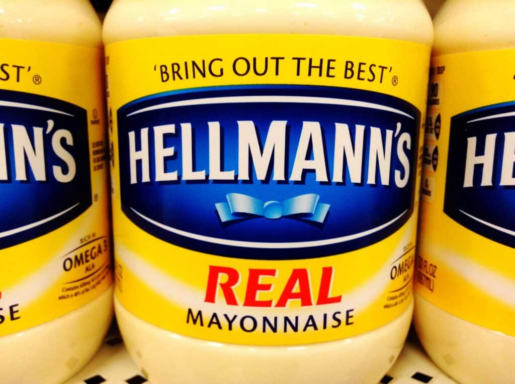 Ist Hellmanns Mayonnaise Keto-freundlich?