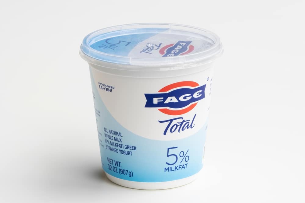 Is Fage Griekse Yoghurt Keto-vriendelijk