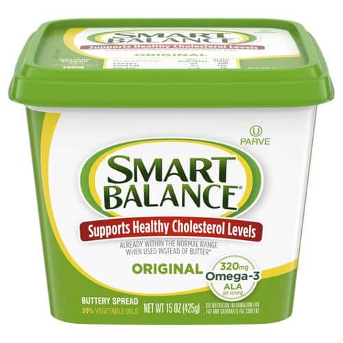 Is Smart Balance Butter Keto Friendly