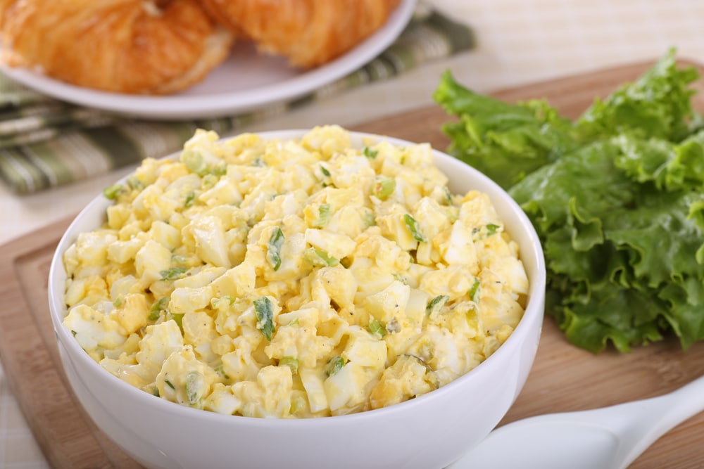 Is Egg Salad Keto Friendly