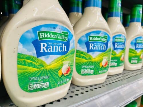 Is Hidden Valley Ranch Dressing Keto Friendly Is Hidden Valley Ranch Dressing Keto Friendly