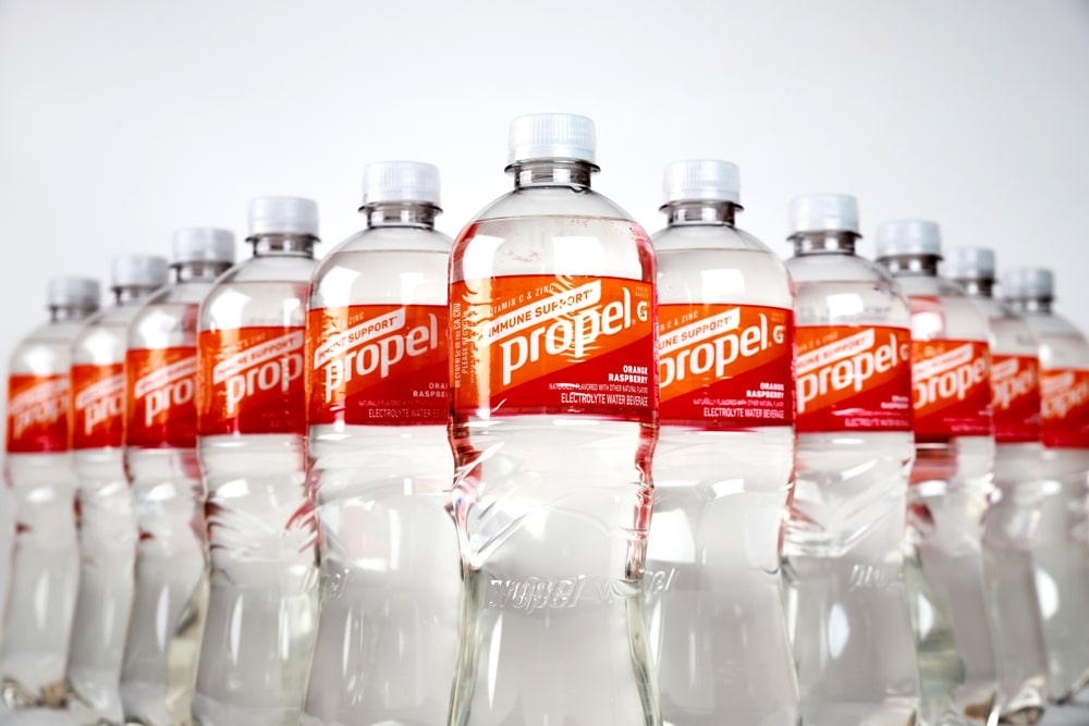 Is Propel Water Keto Friendly