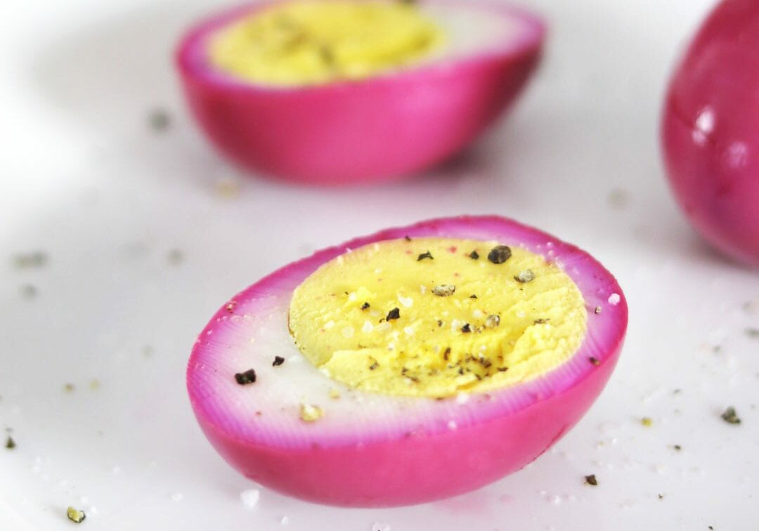 beet-pickled-eggs-recipe Beet Pickled Egg Recipe