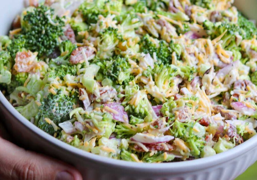 broccoli-salad-social Broccoli Salad
